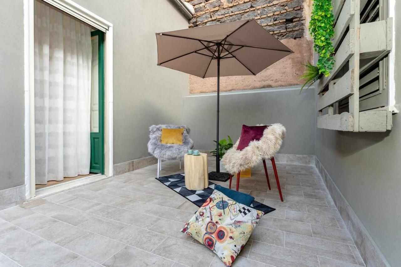 Siciliaholic Modern House Διαμέρισμα Κατάνια Εξωτερικό φωτογραφία
